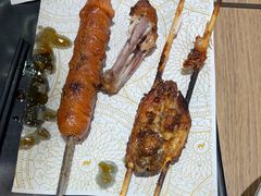 -西部马华清真兰州牛肉面·烧烤夜市(三里河店)