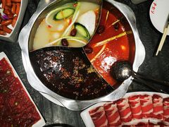 -重庆大队长火锅(凤城八路店)