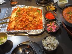 -HOTISLAND海鸡岛·韩国料理(江南西店)