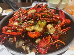 油焖大虾-一棠龙虾•王牌虾球(光谷天地店)