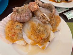 -岷山饭店-芝芝自助餐厅