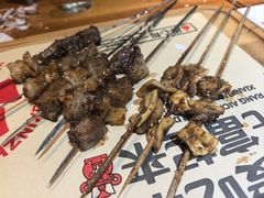 -军嫂烧烤(马家店)