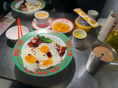 -肥韬香港茶餐厅(上海首店)