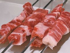 牛肉-白玉·朝鲜族烤串(深圳Kkone店)