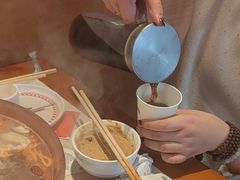 -清真·鸦儿李记·涮肉(花市店)