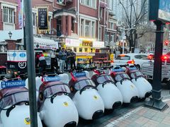 -天津五大道文化旅游区