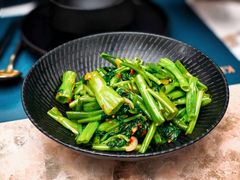 炒空心菜-KingThaia金泰兰(滨江天街店)