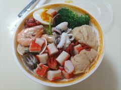 -星發茶餐厅(小梅大街店)