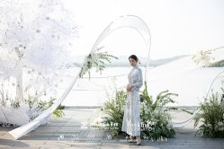 -MANLI BRIDAL婚纱