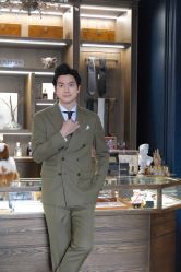 点击看大图 -LDIAMON西服定制(温州店)