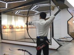 -弓舍射箭俱乐部(高新总店)
