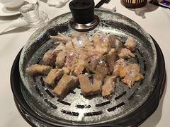 -德兴show鲜·蒸汽海鲜火锅餐厅(格创悦里店)
