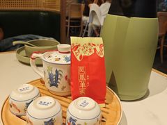 潮州手工单枞茶-南拳十三姨·潮汕砂锅粥·粤菜(西单大悦城店)