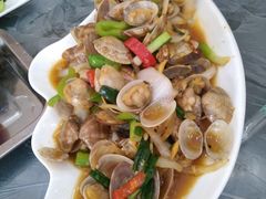 -覃记海鲜美食餐厅