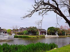 -惠州西湖丰渚园