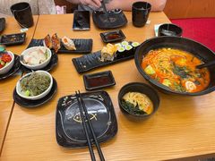 -禾绿寿司·定食·拉面·烧炸(喜荟城店)