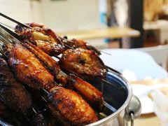 -鬼味烤翅(南锣鼓巷店)