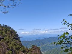 -三清山风景名胜区