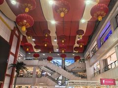 -沈阳大商千盛购物中心有限公司(长江街店)