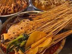-嘉州鲜知味钵钵鸡(奎星楼店)