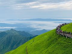 -萍乡武功山风景名胜区