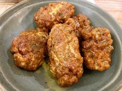 秘製魔鬼雞翅-Cyclus Craft Kitchen薩克思手工厨房