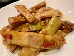 卤笋尖-蝎王府羊蝎子(西直门店)