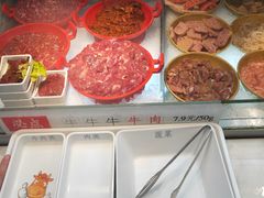 -成都你六姐·牛肉冒菜·麻辣香锅(长泰广场店)