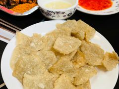 -玫瑰红烤羊排(北新桥三条店)