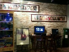 -时光漫步酒店(北京雍和宫南锣鼓巷后海店)