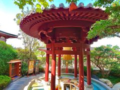 -西安华清御汤酒店