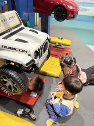 -奈尔宝·儿童乐园·亲子餐厅(苏州大悦城店)