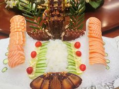 -顺峰海鲜酒楼(省府店)