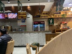 大堂-李军力烧烤(电厂路农业路店)