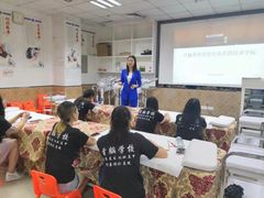 -首脑美容美发化妆美甲培训学校(龙岗校区)