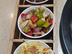 -船梆煮•蒸汽海鲜·炉火烤肉(五四广场店)