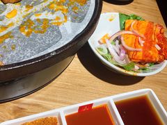 招牌黑猪五花肉-么肆烤肉(汉街形象店)