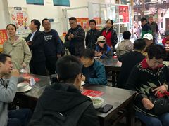 大堂-秦豫肉夹馍(骡马市总店)