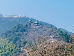 -穹窿山景区