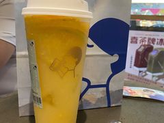 满杯橙橙-喜茶(中山利和新地店)