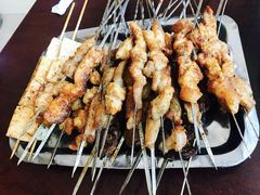 -大城·烧烤海鲜大排档(台东店)