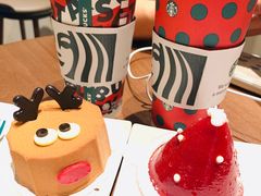 -星巴克(北京通州新光大中心店)