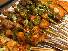 -为民烧烤吧.自贡爆炒菜(收录10年好店)