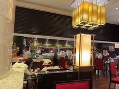 -上海锦江汤臣洲际大酒店壹阶层