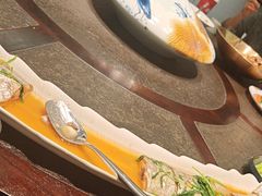 -浩运·海鲜青岛菜·海胆水饺(石老人店)