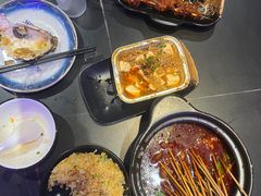 -串亿88烧烤·羊腿·羊蝎子(板泉路店)