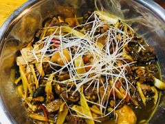 -弓虽昌焖烧鸡(大竹林店)