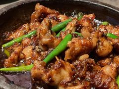 -绿茶餐厅(崇文门新世界店)