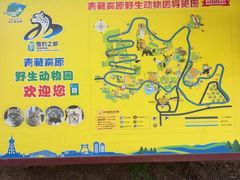 -青藏高原野生动物园