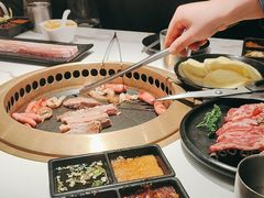 -花味·自助烤肉(大观天地店)